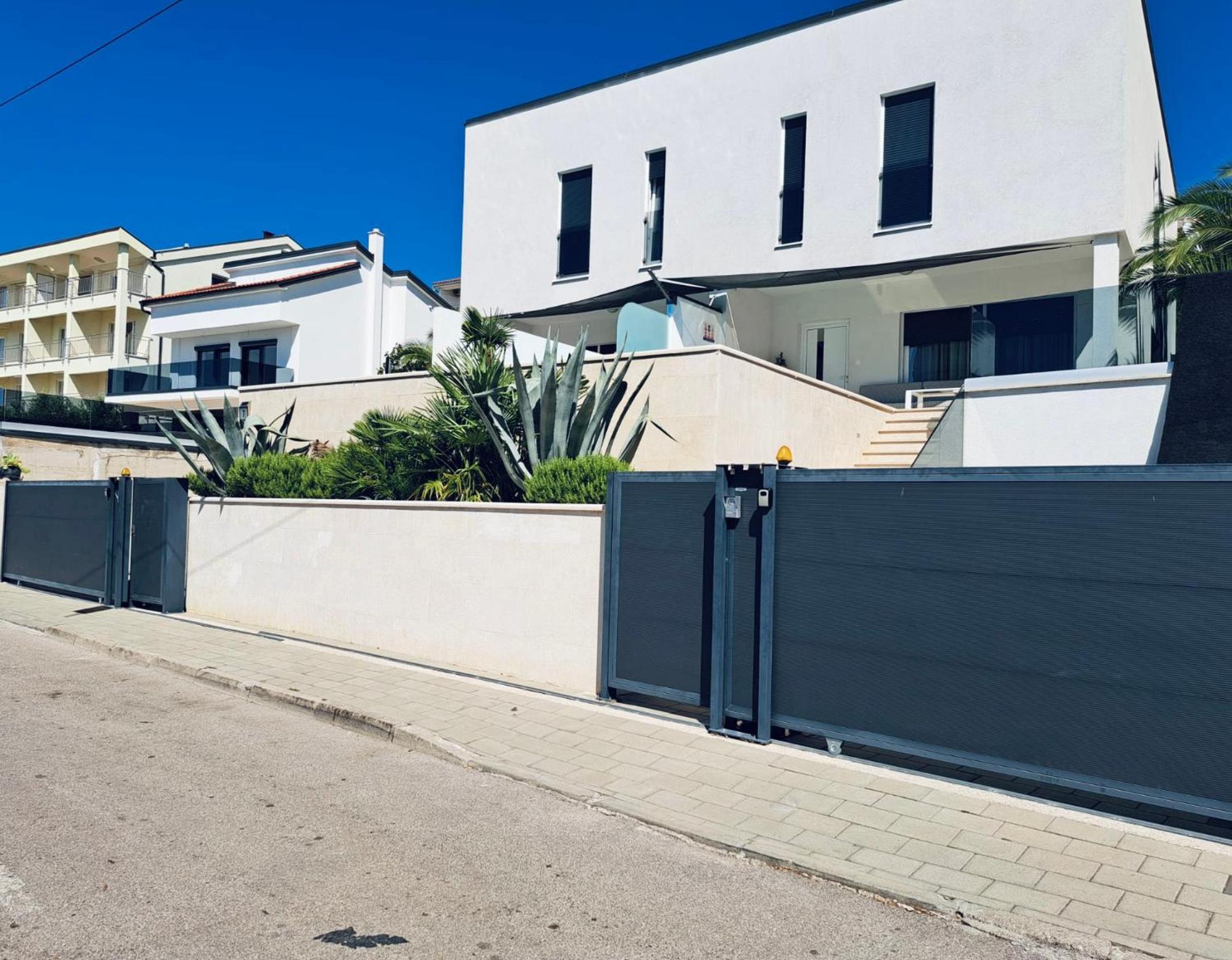 Villa Luna&Aurora Selce Exterior foto