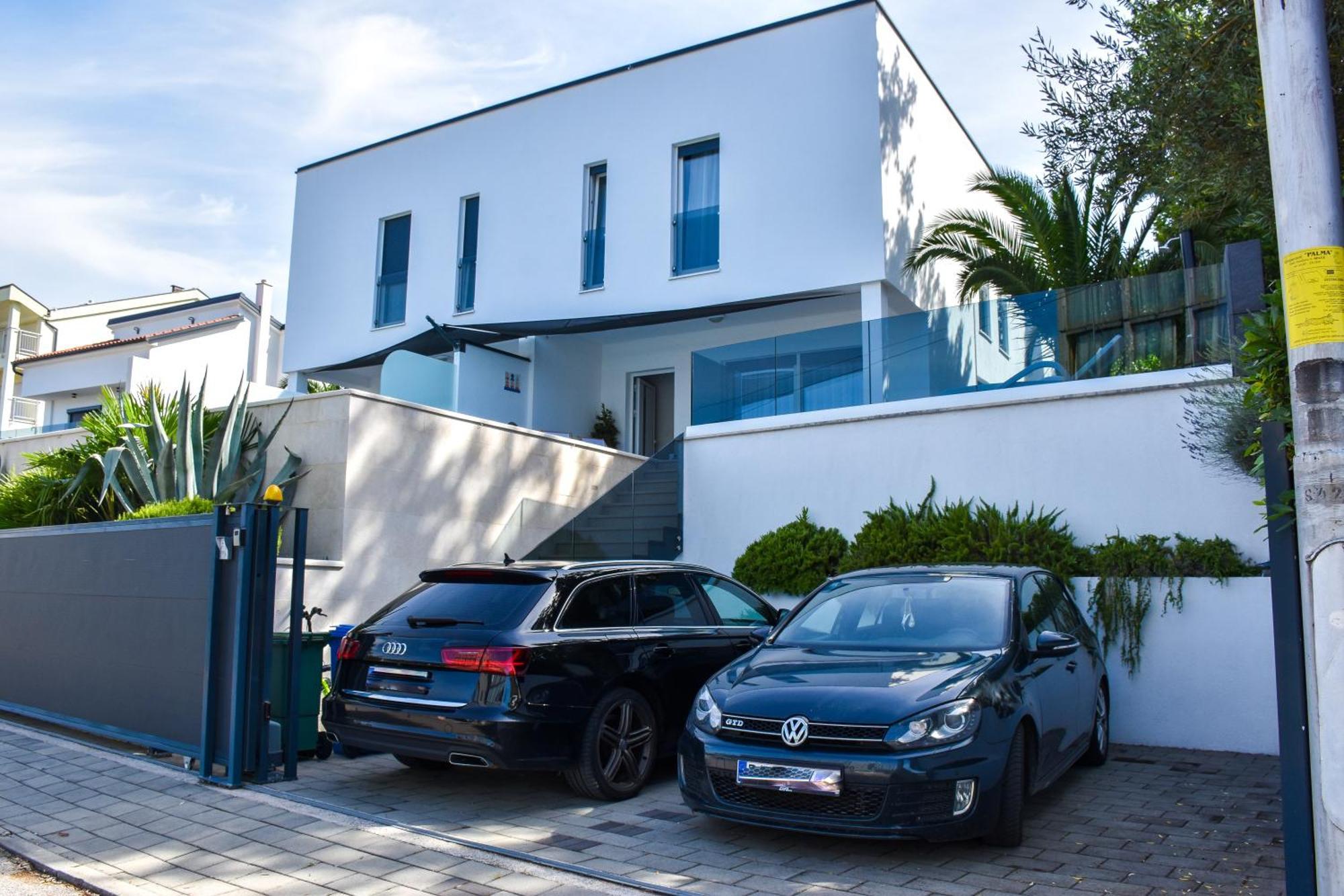 Villa Luna&Aurora Selce Exterior foto