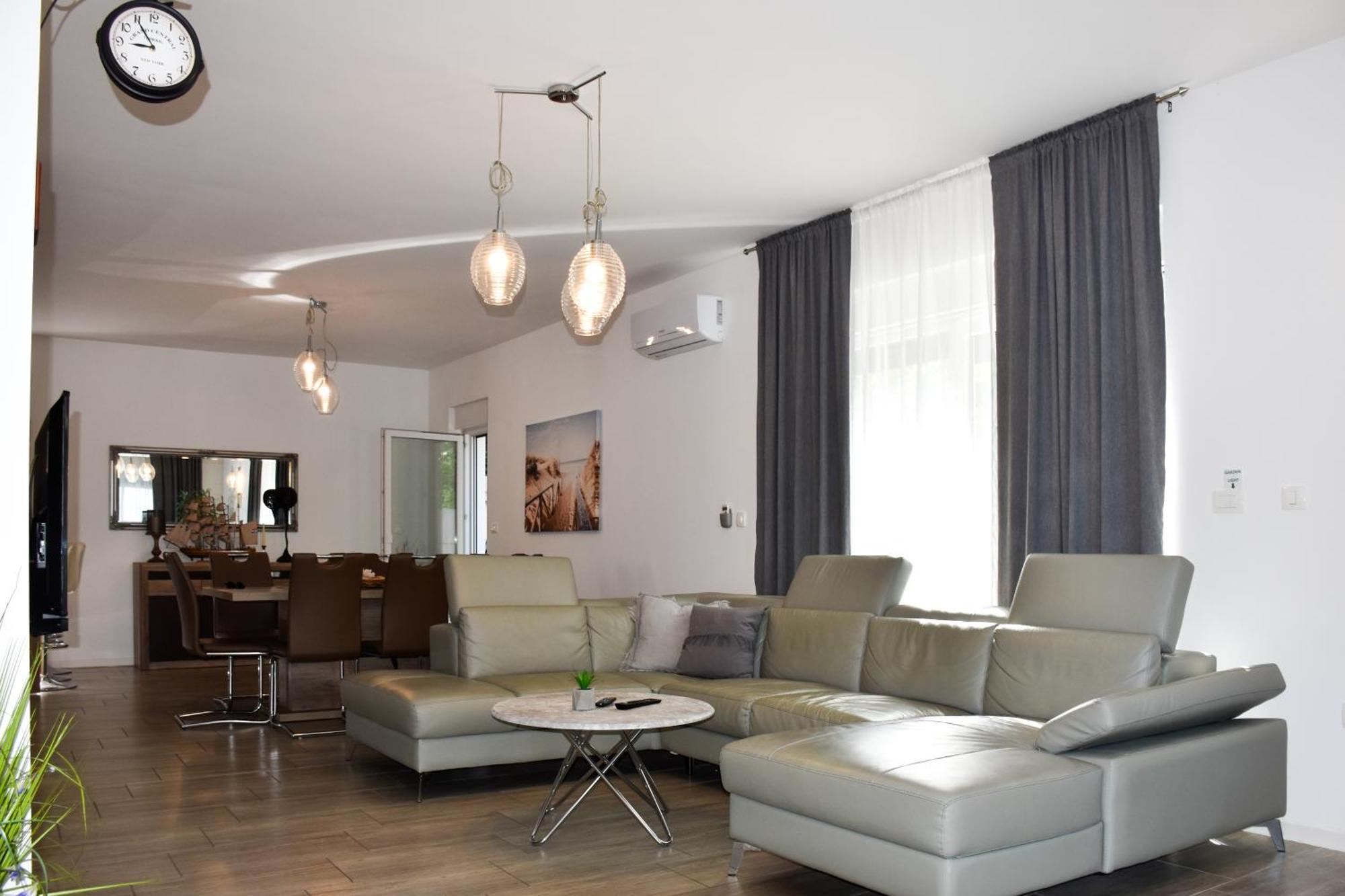 Villa Luna&Aurora Selce Exterior foto