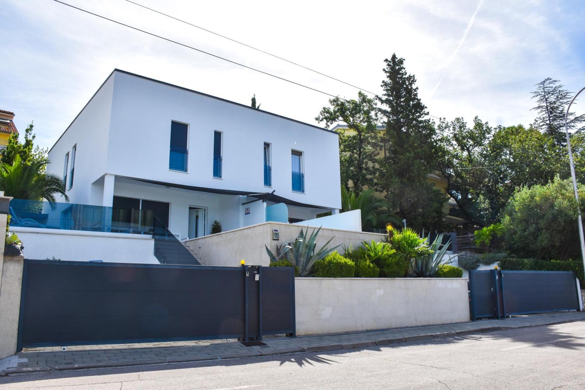 Villa Luna&Aurora Selce Exterior foto