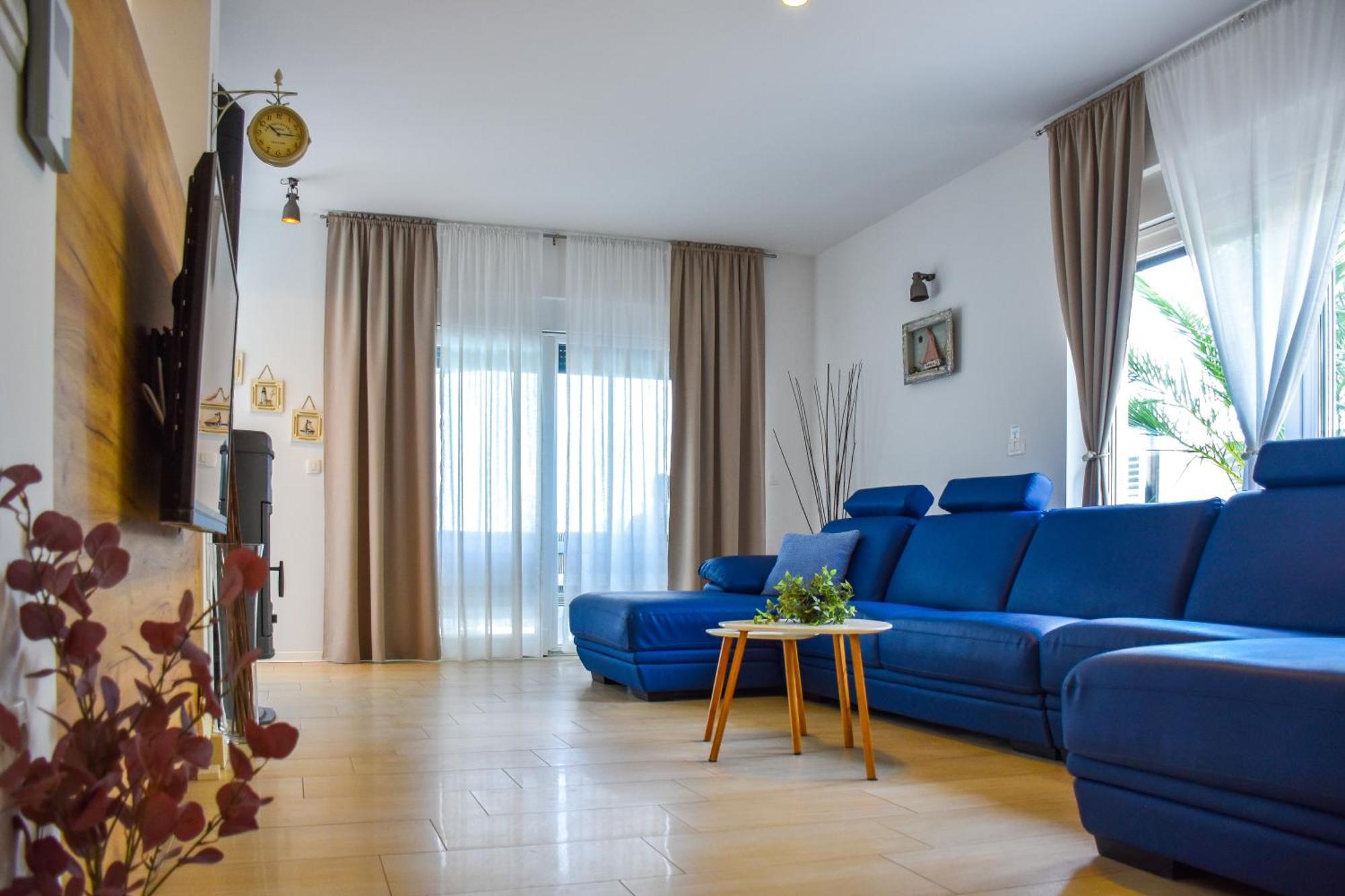 Villa Luna&Aurora Selce Exterior foto
