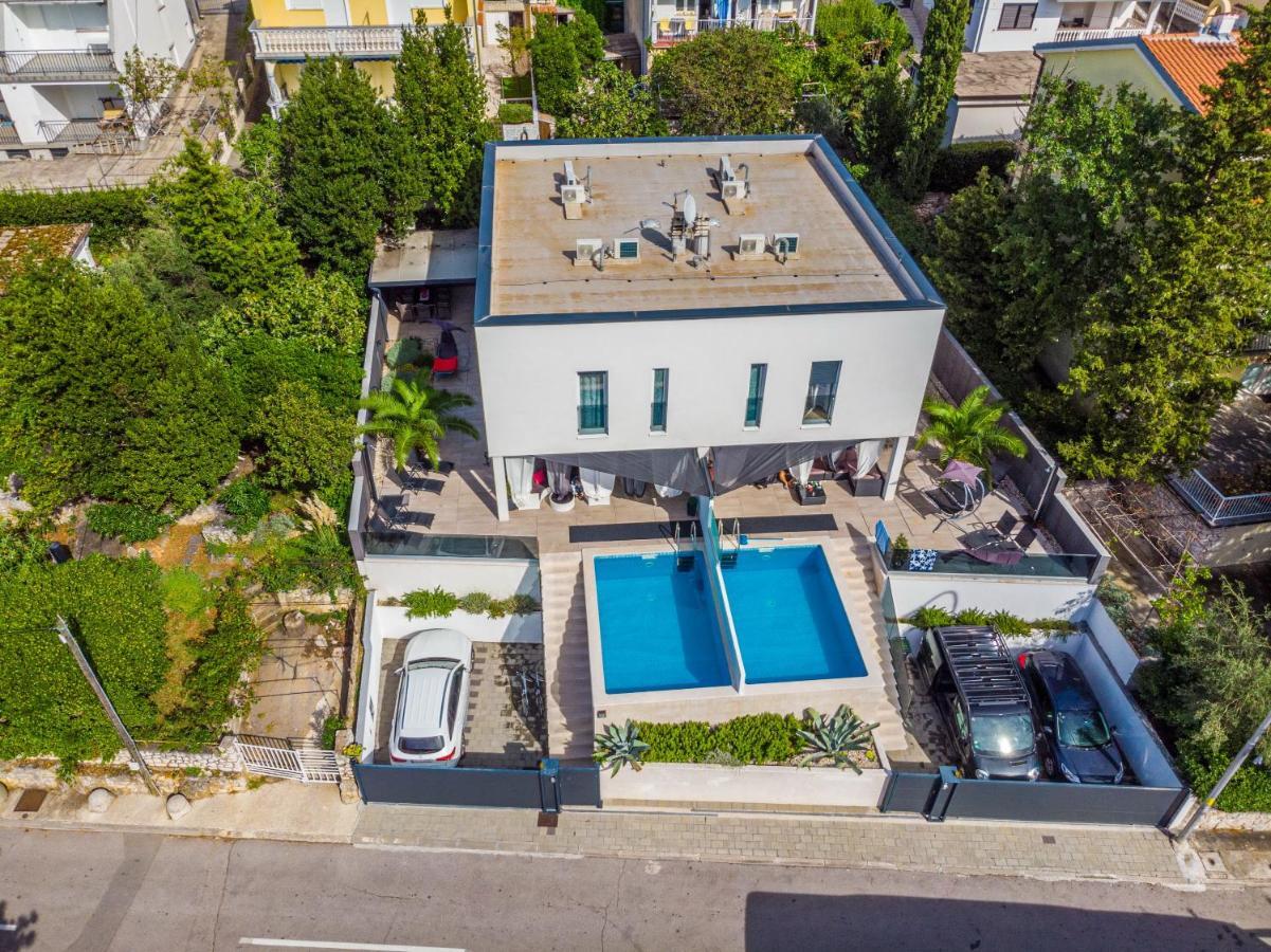 Villa Luna&Aurora Selce Exterior foto